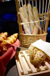 Kyriad Restaurant Centre Spa Vichy - breakfast