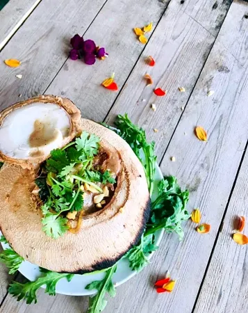 Thanh Dat Resort Отели в г. Кан То