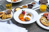 Coopmanhuijs Boutique Hotel & Spa - petit déjeuner