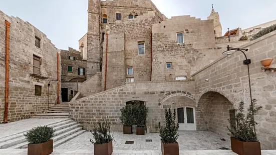 Cenobio Hotel & Spa Matera