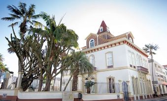 Casa Das Palmeiras Charming House - Azores 1901