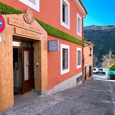 Eco Hotel Toledo