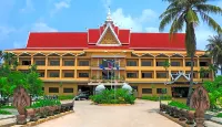 Angkor Hotel Hotels in Siĕm Réab
