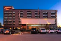 Hampton Inn Frederick Hotel in zona MARC Railway Station