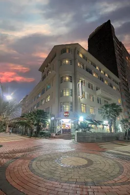 Parade Hotel Hotel di Durban