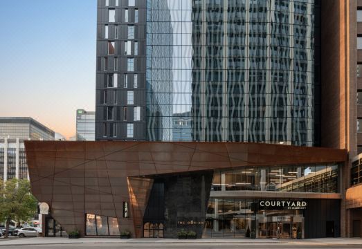 코트야드 바이 메리어트 캘거리 다운타운