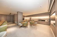 JI Hotel (Sishui Longcheng Times Building) - Frühstück