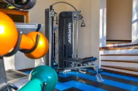 Hotel Renascença - Fitnessstudio