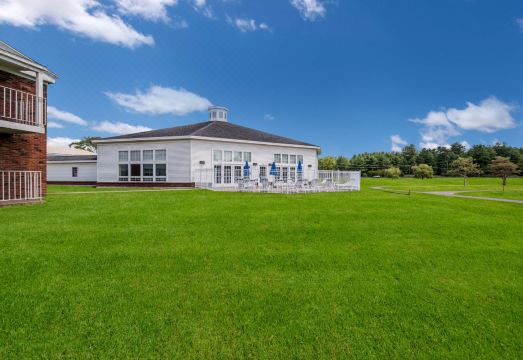 베스트웨스턴 시설