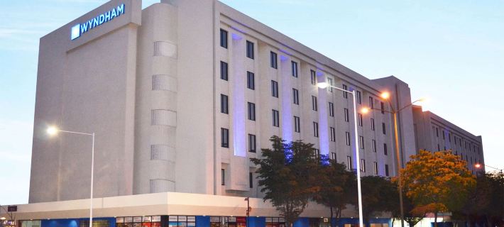 Wyndham Executivo Culiacan Hotels in Culiacan