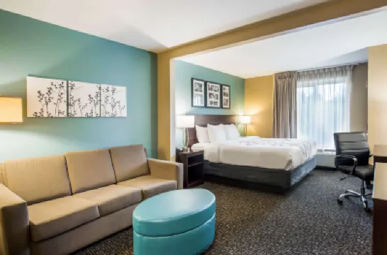 Sleep Inn & Suites Hotels in Dunmore