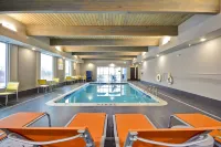 Home2 Suites by Hilton Jackson, MI Hotel di Blackman