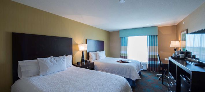Hampton Inn by Hilton Saskatoon South Hotels in Saskatoon