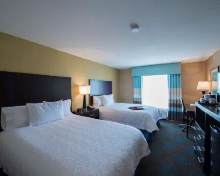 Hampton Inn by Hilton Saskatoon South Hotels in Saskatoon