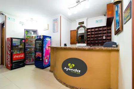 Ayenda 1069 Alfay