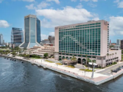 ไฮแอทรีเจนซี แจ็คสันวิลล์ โรงแรมในแจ็กสันวิลล์