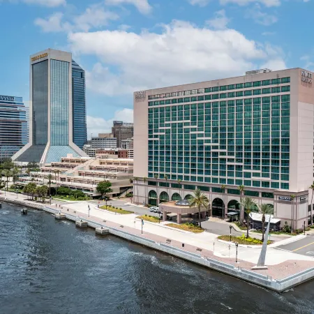 Hyatt Regency Jacksonville Riverfront