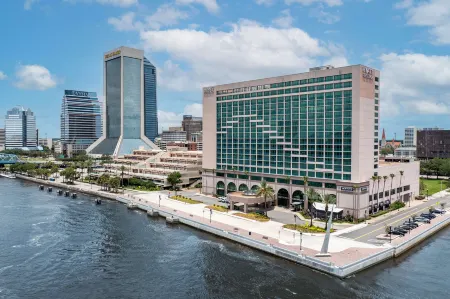 Hyatt Regency Jacksonville Riverfront