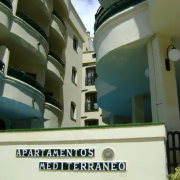 Apartamentos Mediterraneo