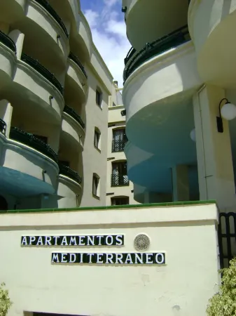 Apartamentos Mediterraneo