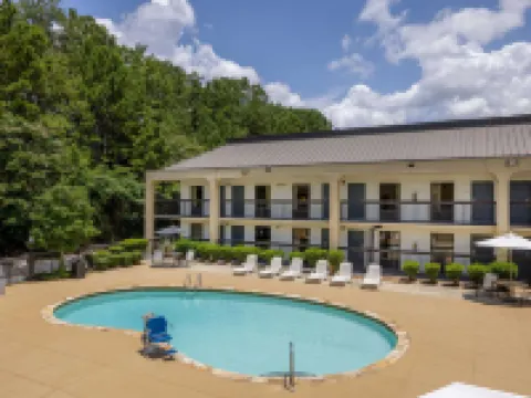 เบย์มอนท์ บายวินด์แฮม โคลัมบัส GA โรงแรมในโคลัมบัส