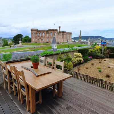 Ardentorrie Guest House Hotels near Inverness Castle
