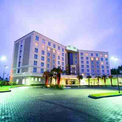 Hotel Deville Prime Porto Alegre Hotel Exterior