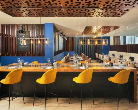 喜來登希斯羅酒店 希靈登酒店