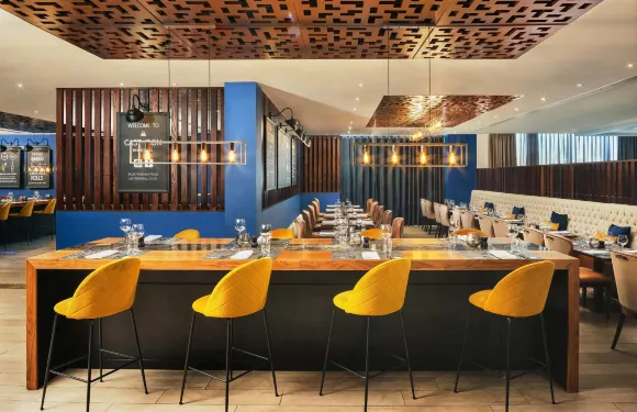 喜來登希斯羅酒店