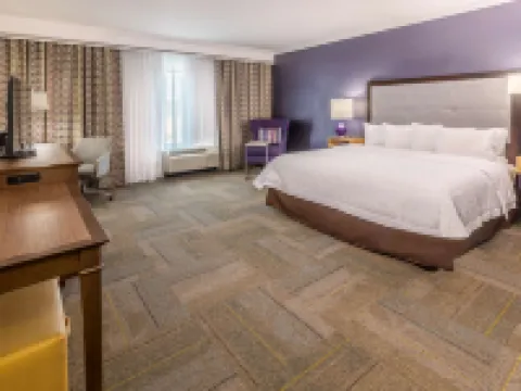 Hampton Inn & Suites Dublin Hotels in Dublin