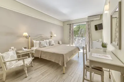 Vasilikos Beach Hotel in zona Vrahos Beach