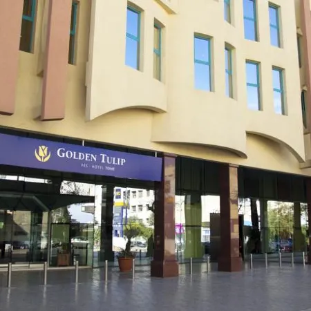 Hotel Tghat