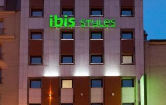 Ibis Styles Paris Porte d'Orléans