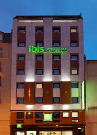 Ibis Styles Paris Porte d'Orléans