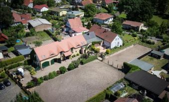 Apartment Alte Deckstation