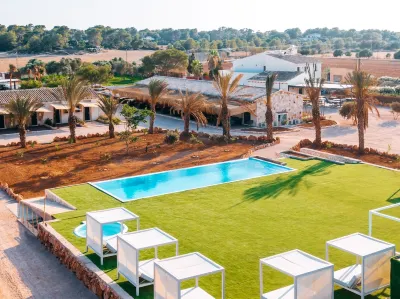 Can Canto de Marina Agroturismo Hotels in Campos