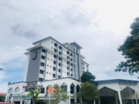 Raia Hotel Kota Kinabalu Hôtels à : 