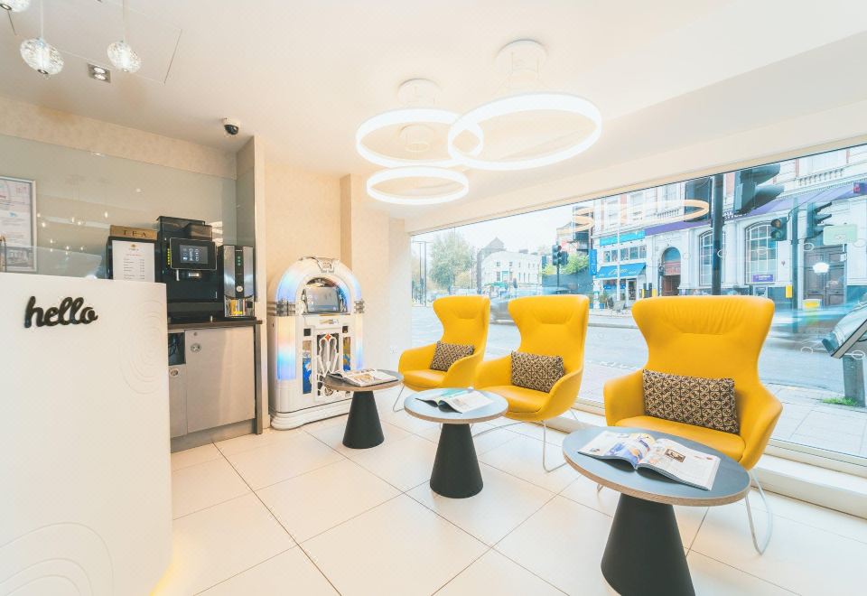 포인트 A 호텔 런던 웨스트민스터