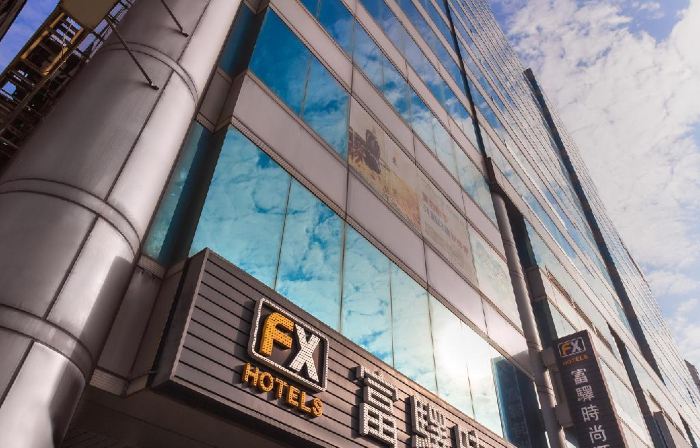 FX HOTEL TAINAN