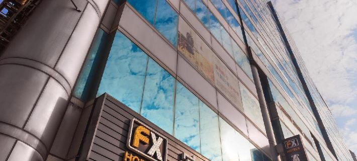 FX HOTEL TAINAN Ξενοδοχεία στην πόλη Ταϊνάν