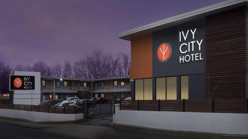 Ivy City Hotel