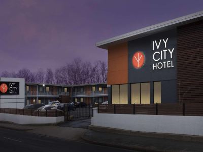Ivy City Hotel