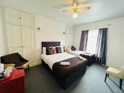The Roadhouse Hotel Hotels near Dalston