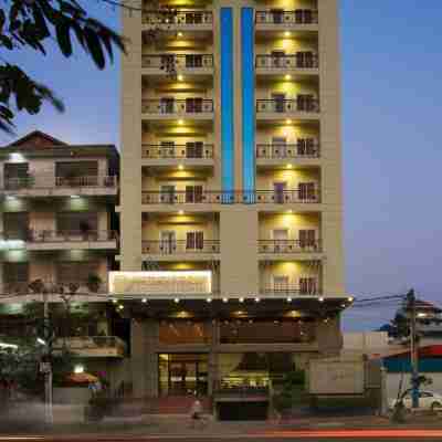 Kuch Oudom Hotel Hotel Exterior