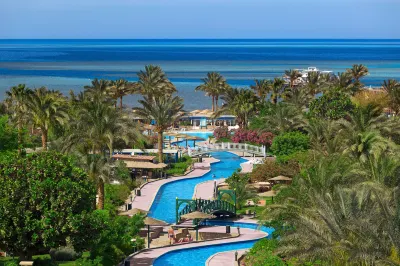 Golden Beach Resort Hotels in Hurghada
