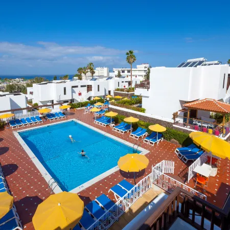 Paraiso del Sol y Paradero