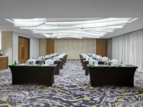 คิงส์ฟอร์ด โรงแรม มะนิลา เบย์ โรงแรมในปารานาคิว