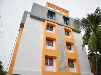 Rbs Nest Hotel berhampiran I Love Trichy Selfie Point Tiruchirappalli