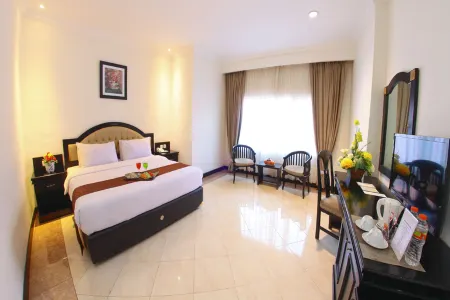 OYO 848 Hotel Sutomo