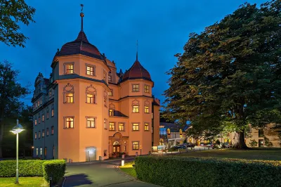 Schlosshotel Althörnitz Hotels in Herrnhut